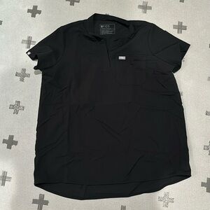 Figs Large Scrub Top